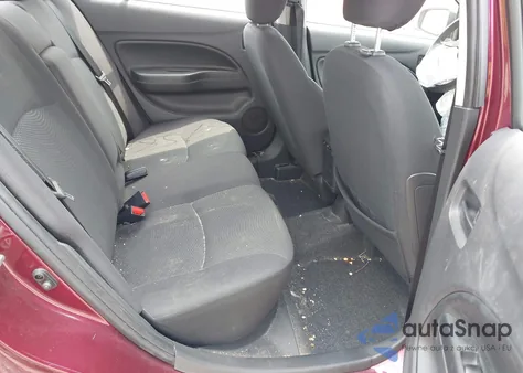 2019 Mitsubishi Mirage G4 z USA, uszkodzony, nr VIN ML32F3FJ1KHF06424